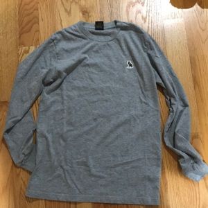 Ovo shirt size small slight stain in middle